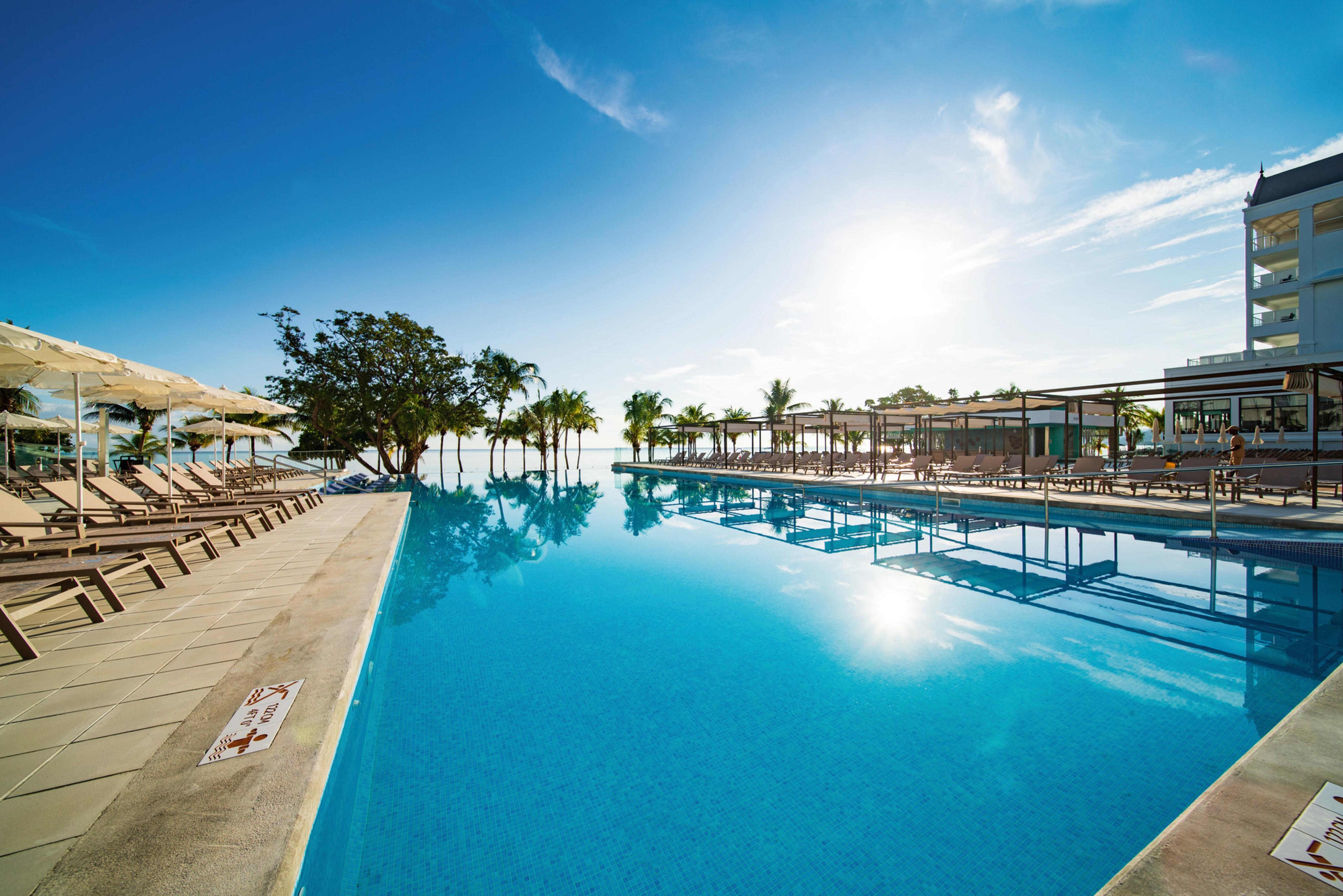 Hotel Riu Ocho Rios Exterior foto
