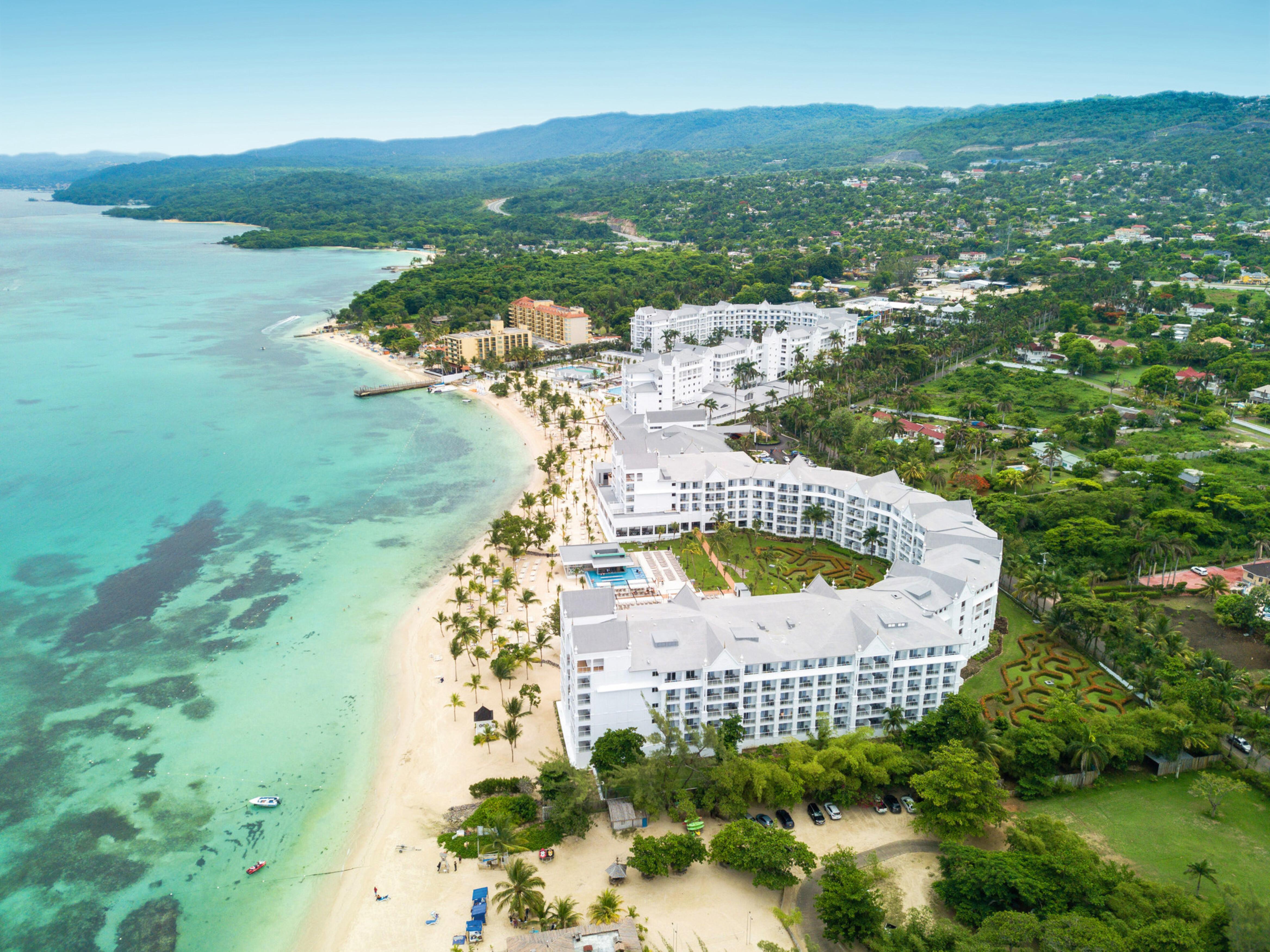 Hotel Riu Ocho Rios Exterior foto