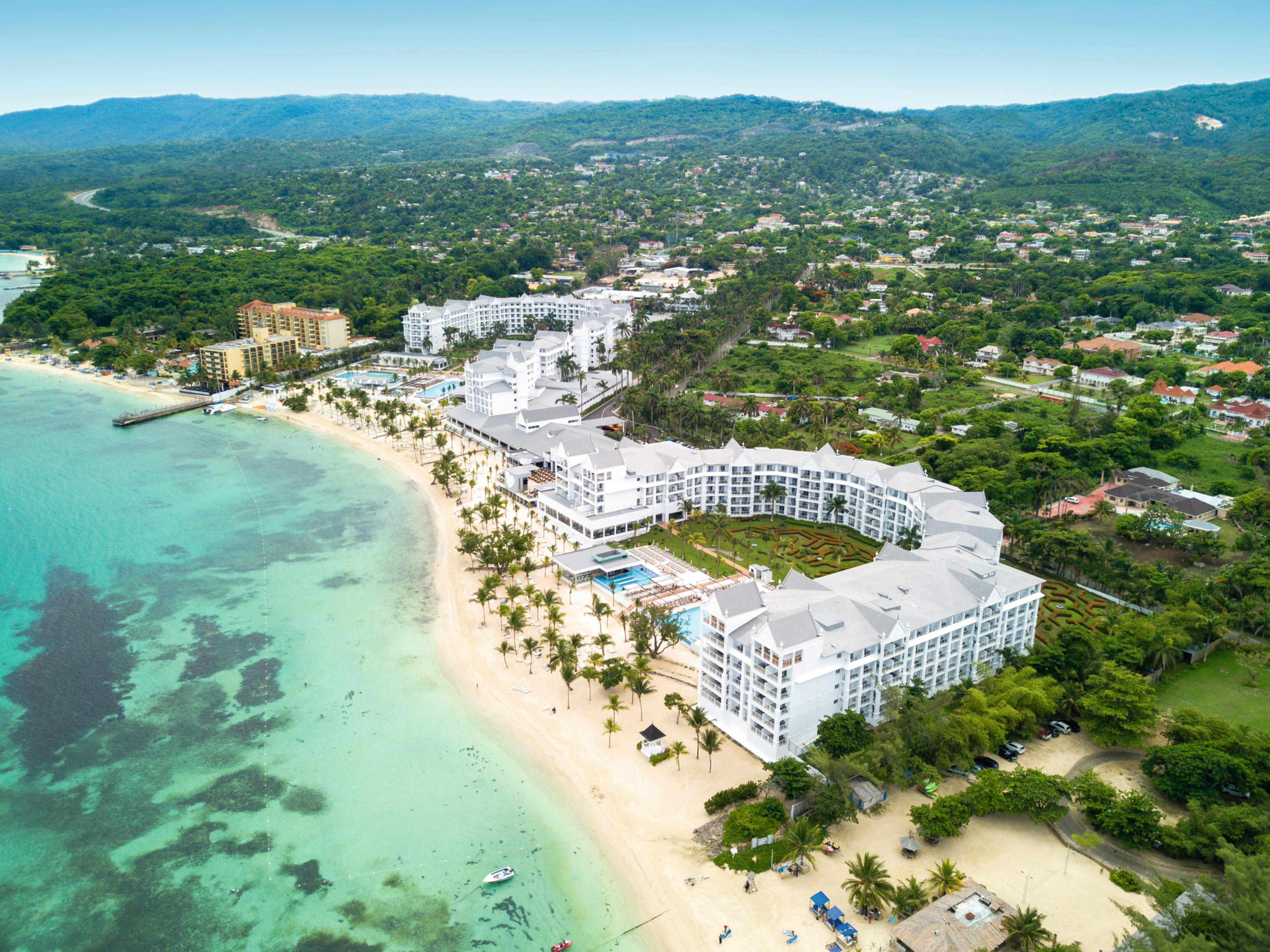 Hotel Riu Ocho Rios Exterior foto