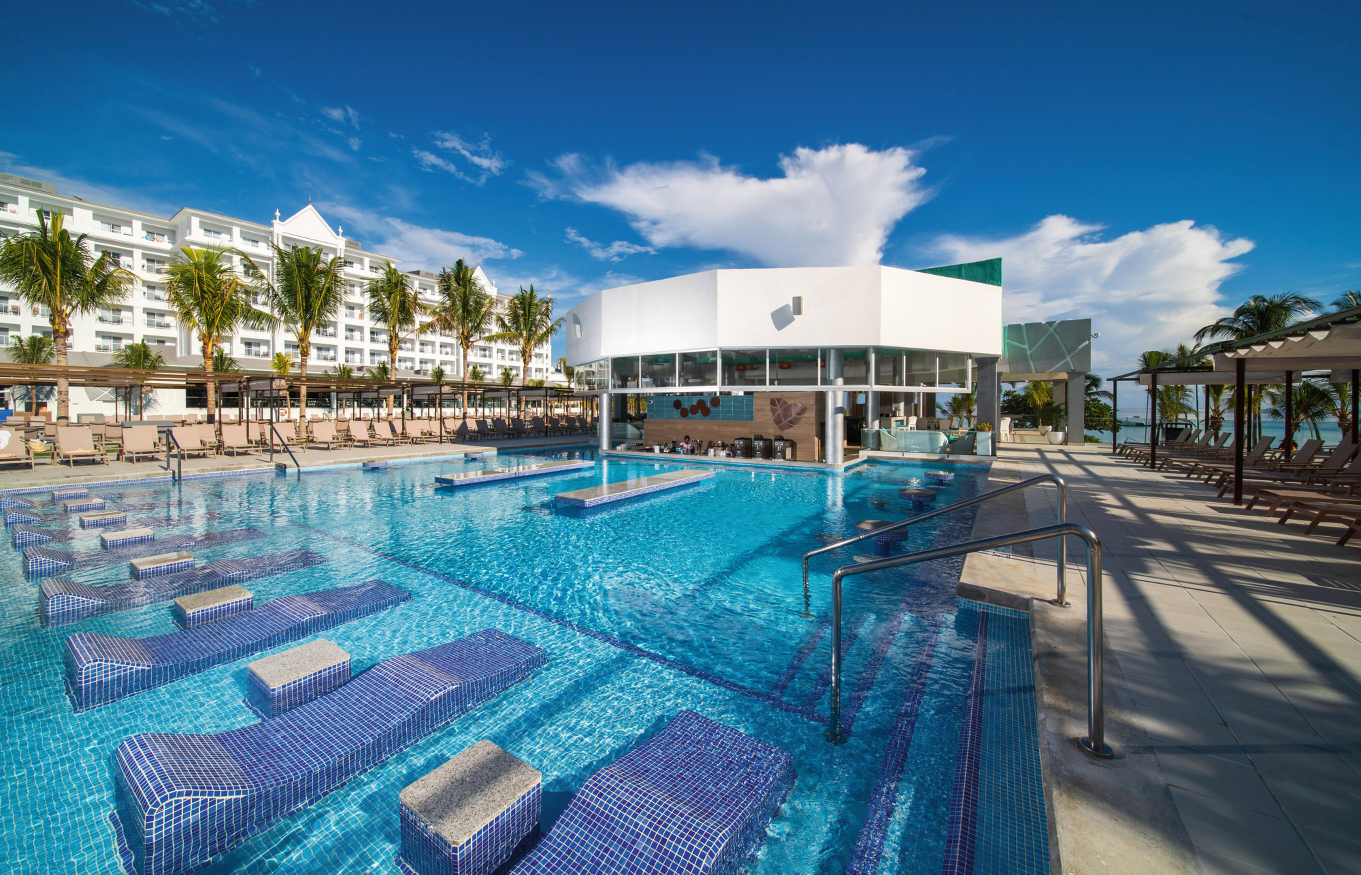 Hotel Riu Ocho Rios Exterior foto