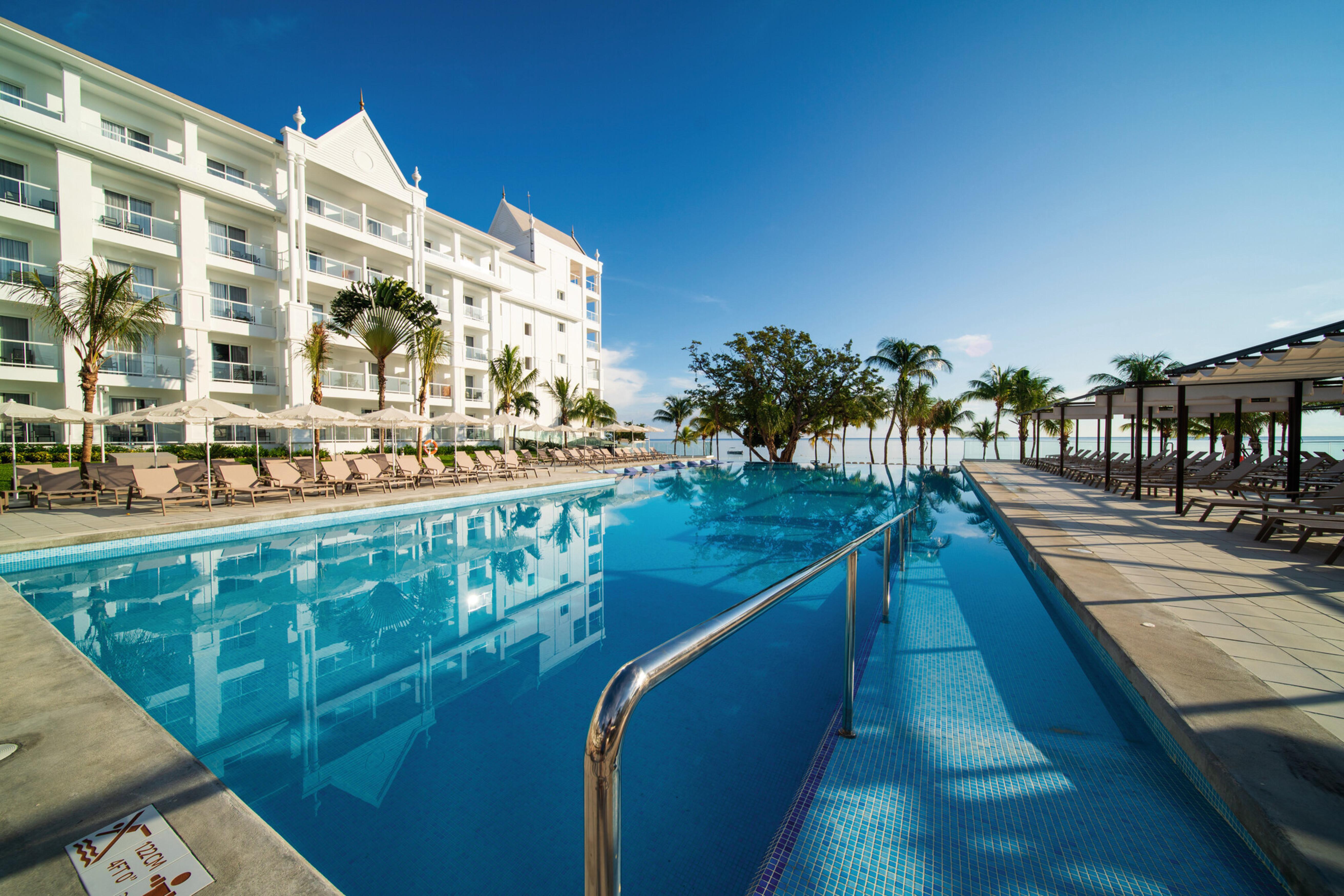 Hotel Riu Ocho Rios Exterior foto