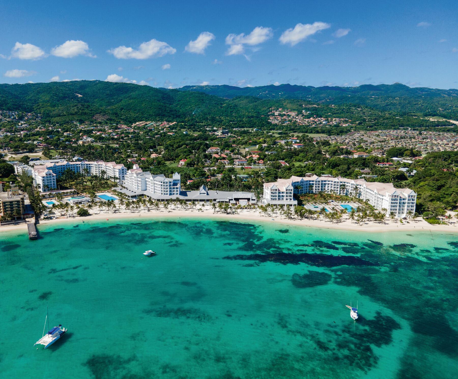 Hotel Riu Ocho Rios Exterior foto